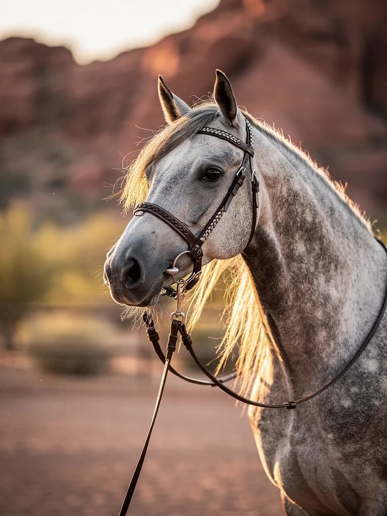 Desert Moon